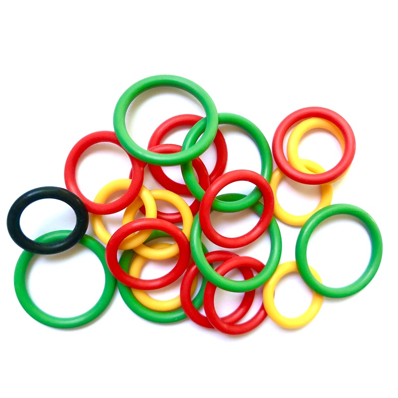 Soft Food Grade Silicone Rubber O Ring