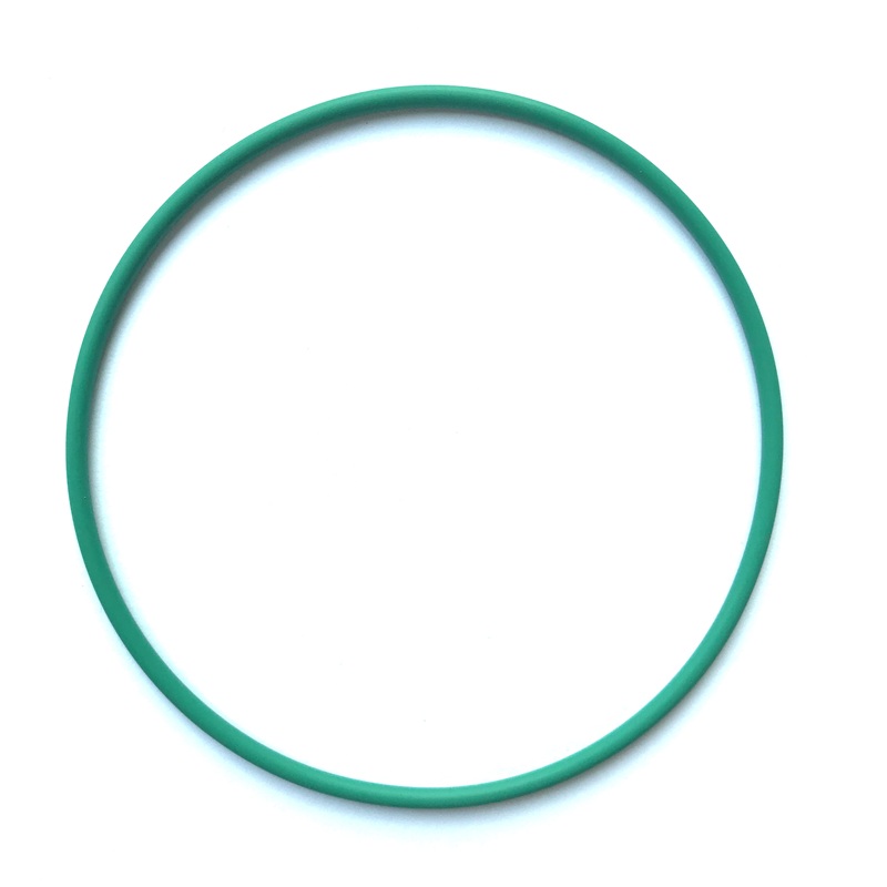 High Temperature Resistance VITON FPM Fluoro Rubber O Ring
