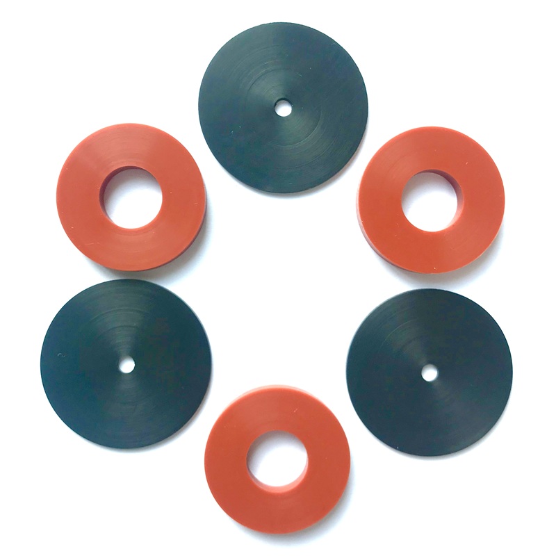 Cheap Oil Resistant NBR Rubber Gasket