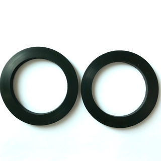 Custom Flat Shock Absorption NBR Rubber Gasket