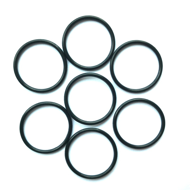 Custom Oil Resistant NBR Nitrile Rubber O Ring
