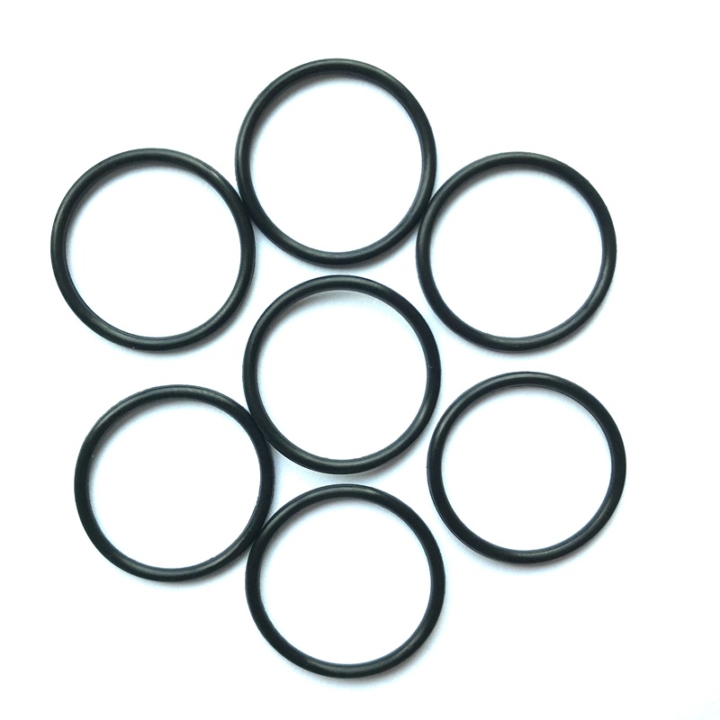 Custom Oil Resistant NBR Nitrile Rubber O Ring