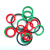 Heat Resistant Colorful Silicone Rubber O Ring