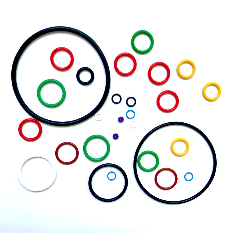 Standard Metric Inch Size NBR Nitrile Rubber O Ring