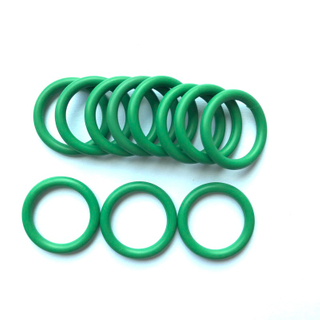 Heat Wear Resistant FKM Fluoro Rubber O Ring