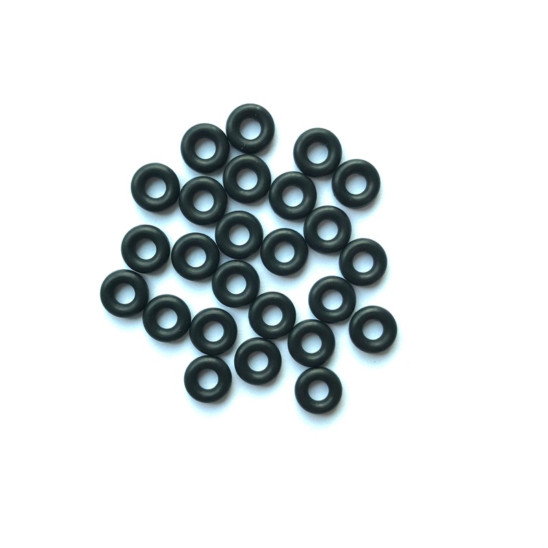 High Temperature Resistance VITON FPM Fluoro Rubber O Ring