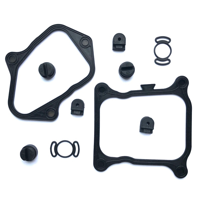 Aging Resistant Buffer Seal Rubber Grommet EPDM Gasket