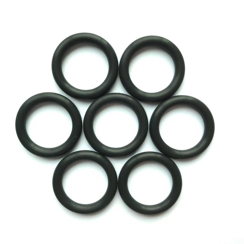 Custom Oil Resistant NBR Nitrile Rubber O Ring