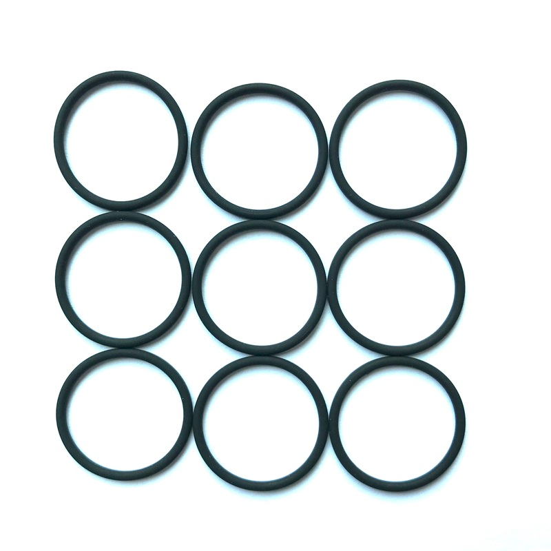 Heat Wear Resistant FKM Fluoro Rubber O Ring