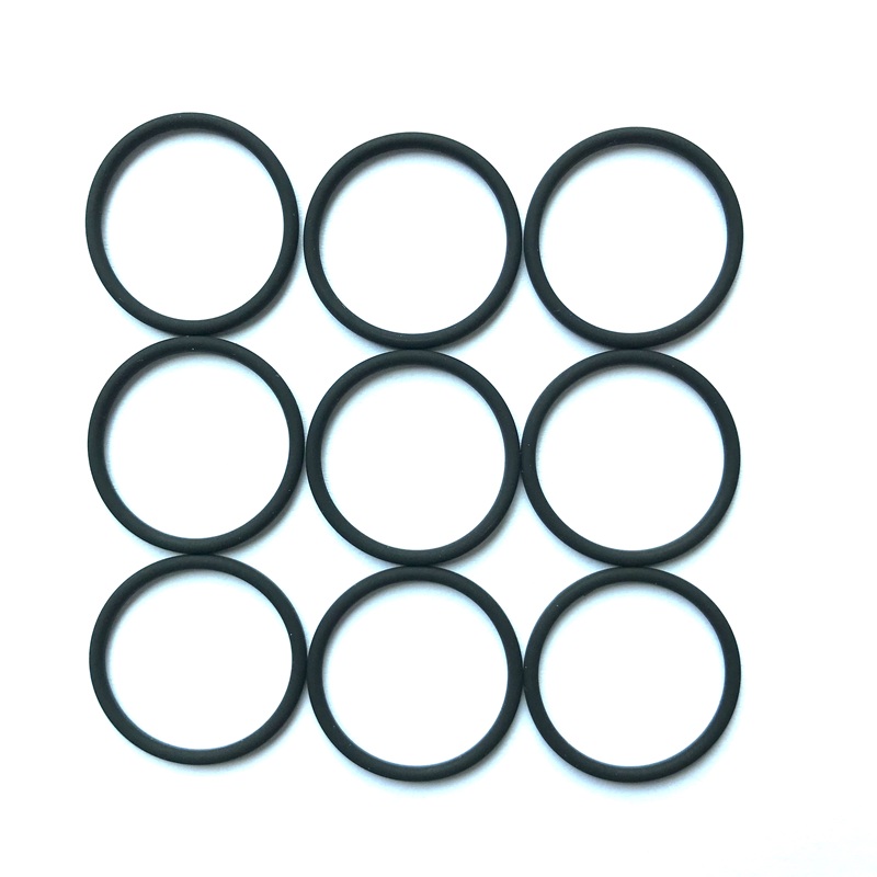 Heat Wear Resistant FKM Fluoro Rubber O Ring