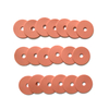 Smooth Colorful Soft Silicone Rubber Gasket