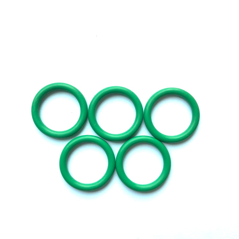 Heat Wear Resistant FKM Fluoro Rubber O Ring