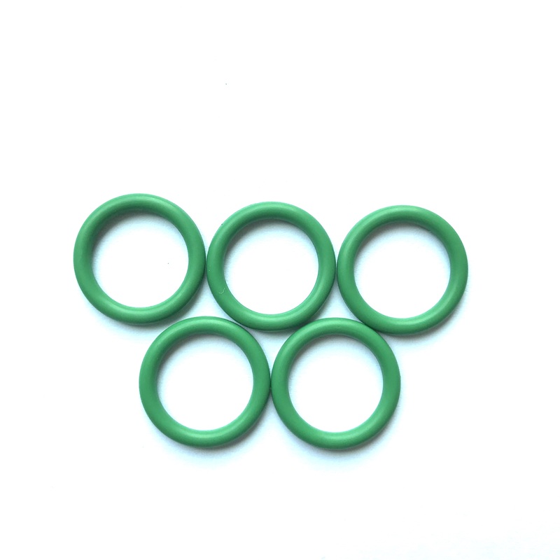 Heat Wear Resistant FKM Fluoro Rubber O Ring