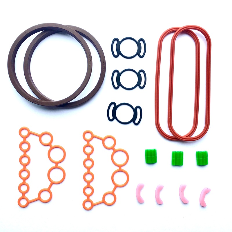Waterproof Rubber Seal EPDM Rubber Gasket