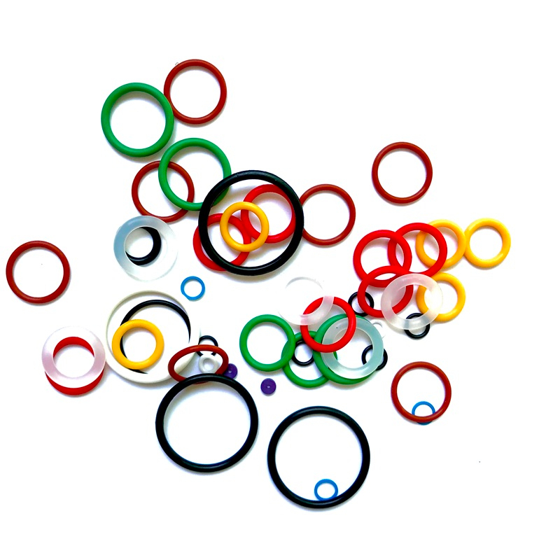 Standard Metric Inch Size NBR Nitrile Rubber O Ring