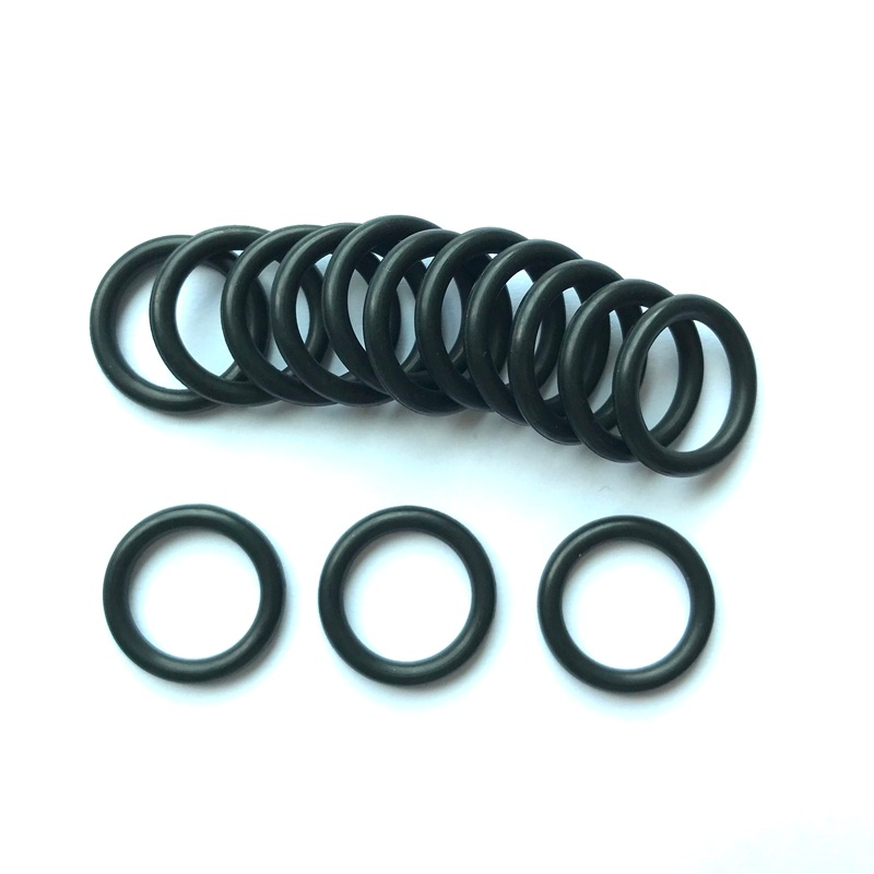 Heat Wear Resistant FKM Fluoro Rubber O Ring