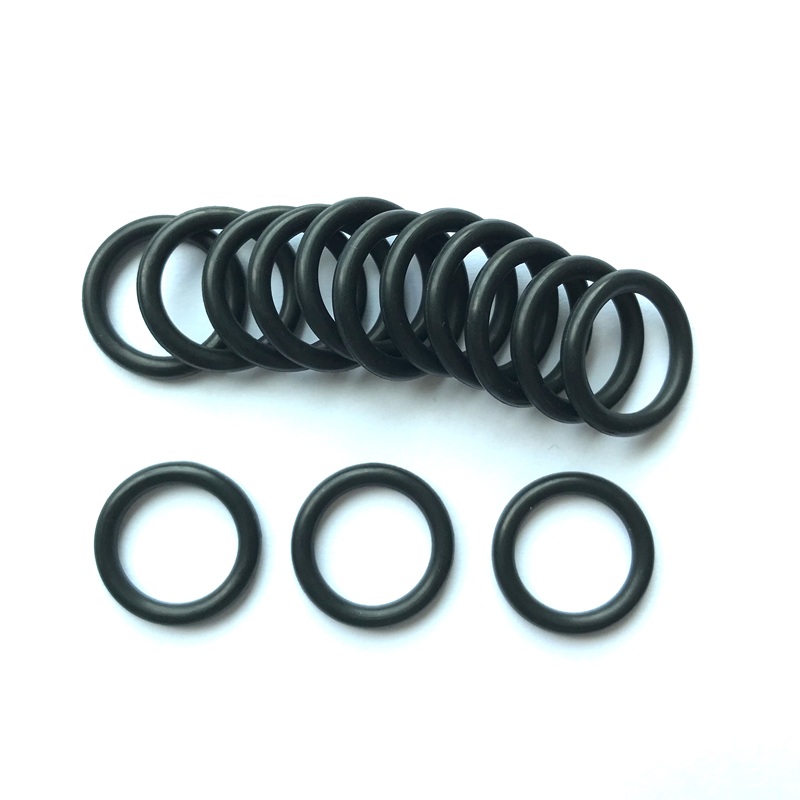 Heat Wear Resistant FKM Fluoro Rubber O Ring