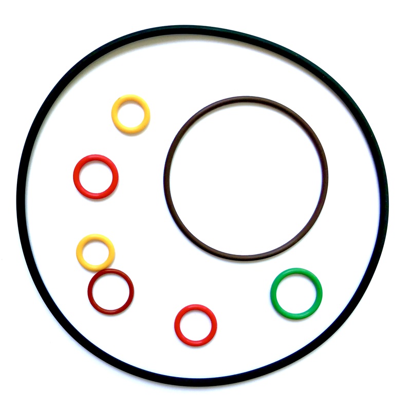 Soft Food Grade Silicone Rubber O Ring