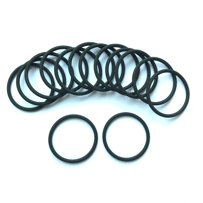 Heat Wear Resistant FKM Fluoro Rubber O Ring