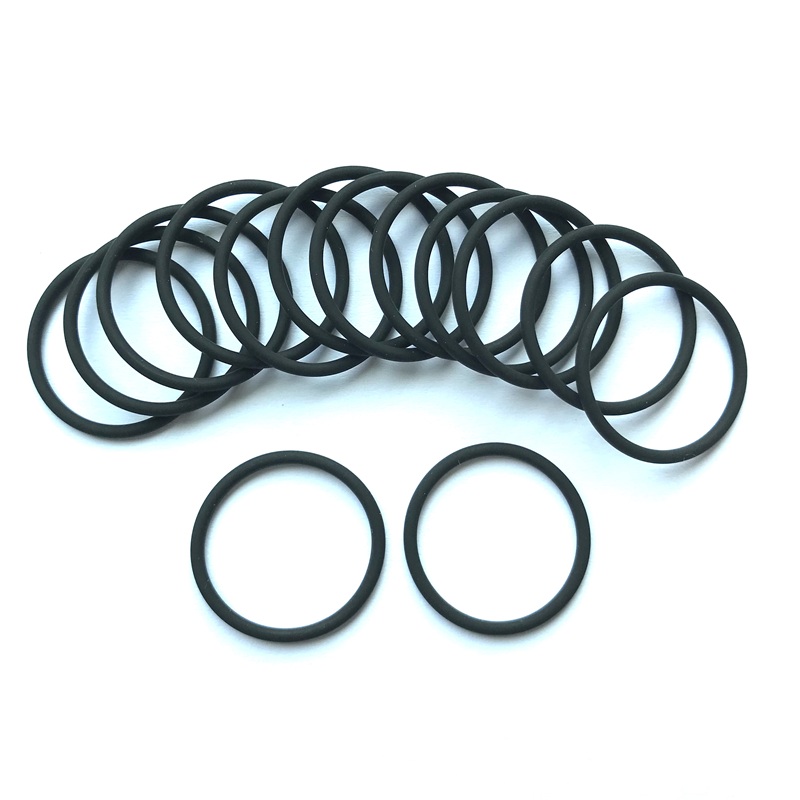 Heat Wear Resistant FKM Fluoro Rubber O Ring