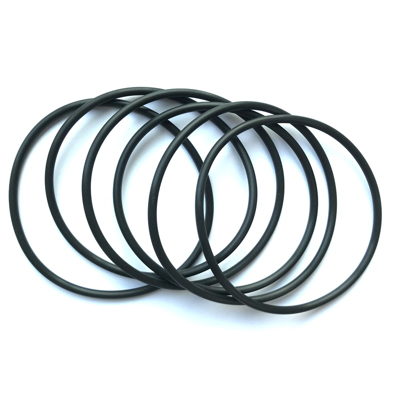 High Temperature Resistance VITON FPM Fluoro Rubber O Ring