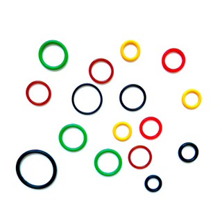 Soft Food Grade Silicone Rubber O Ring
