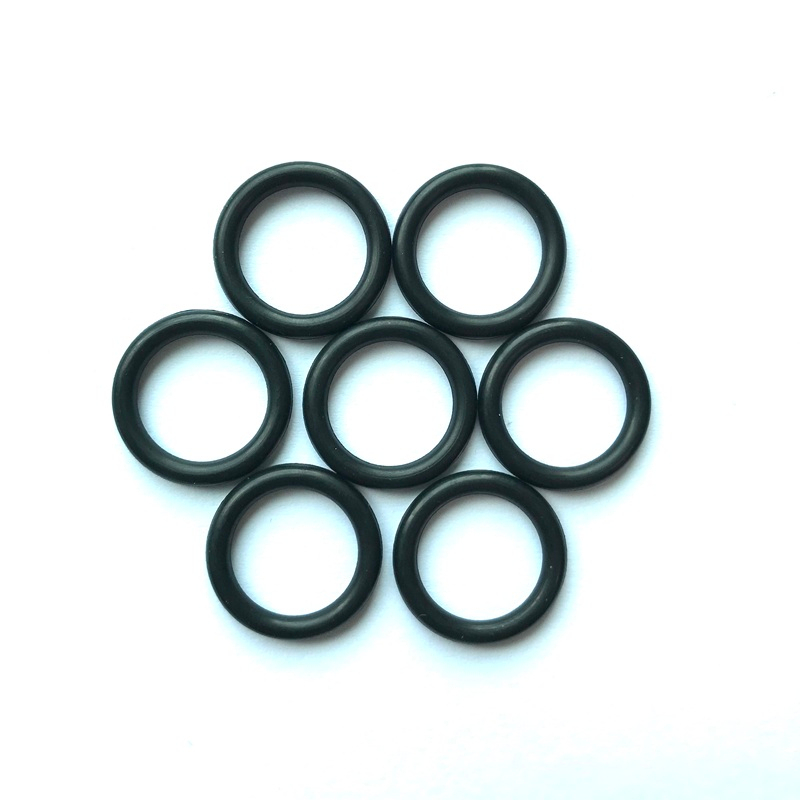 Heat Wear Resistant FKM Fluoro Rubber O Ring