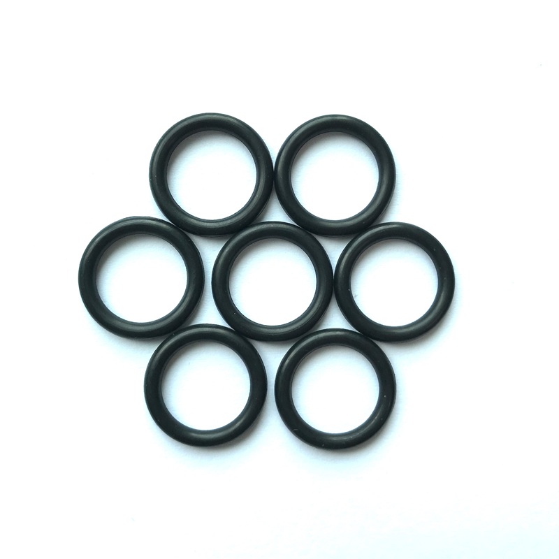 Heat Wear Resistant FKM Fluoro Rubber O Ring