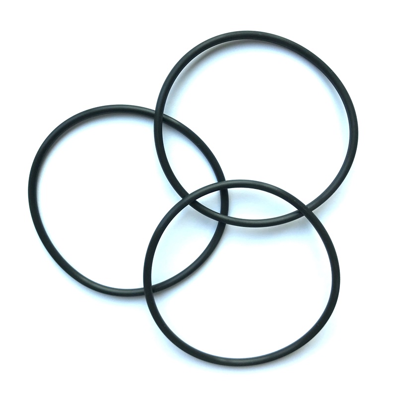 High Temperature Resistance VITON FPM Fluoro Rubber O Ring