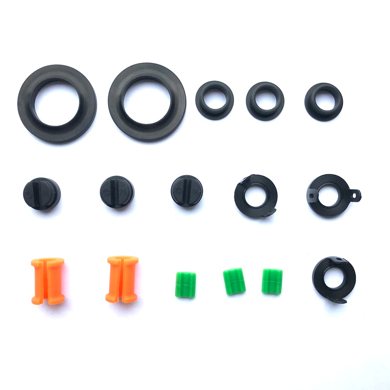 Waterproof Rubber Seal EPDM Rubber Gasket