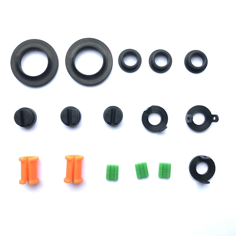 Waterproof Rubber Seal EPDM Rubber Gasket