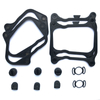 Aging Resistant Buffer Seal Rubber Grommet EPDM Gasket