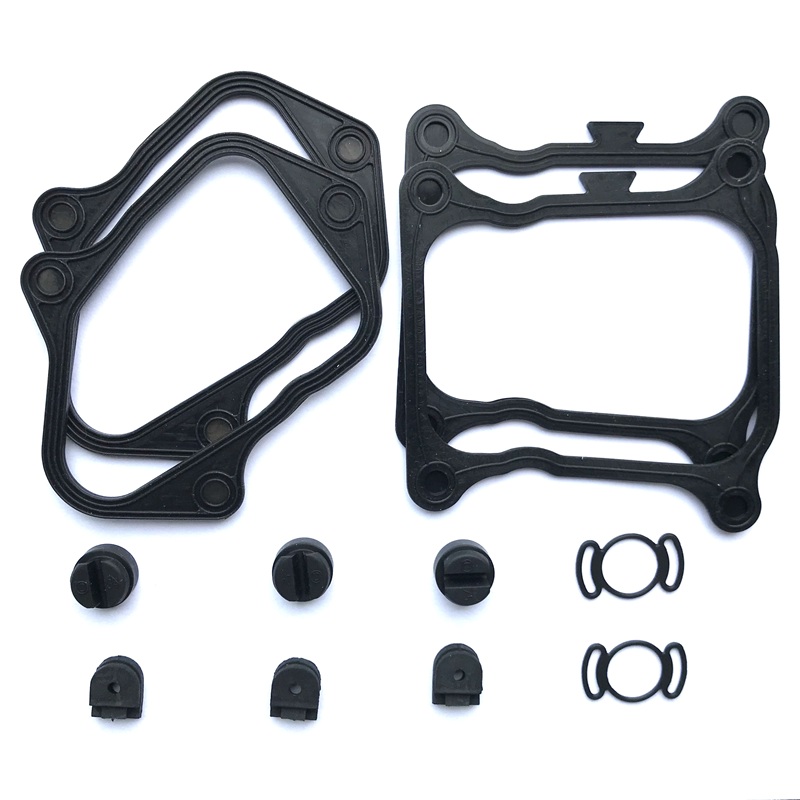 Aging Resistant Buffer Seal Rubber Grommet EPDM Gasket