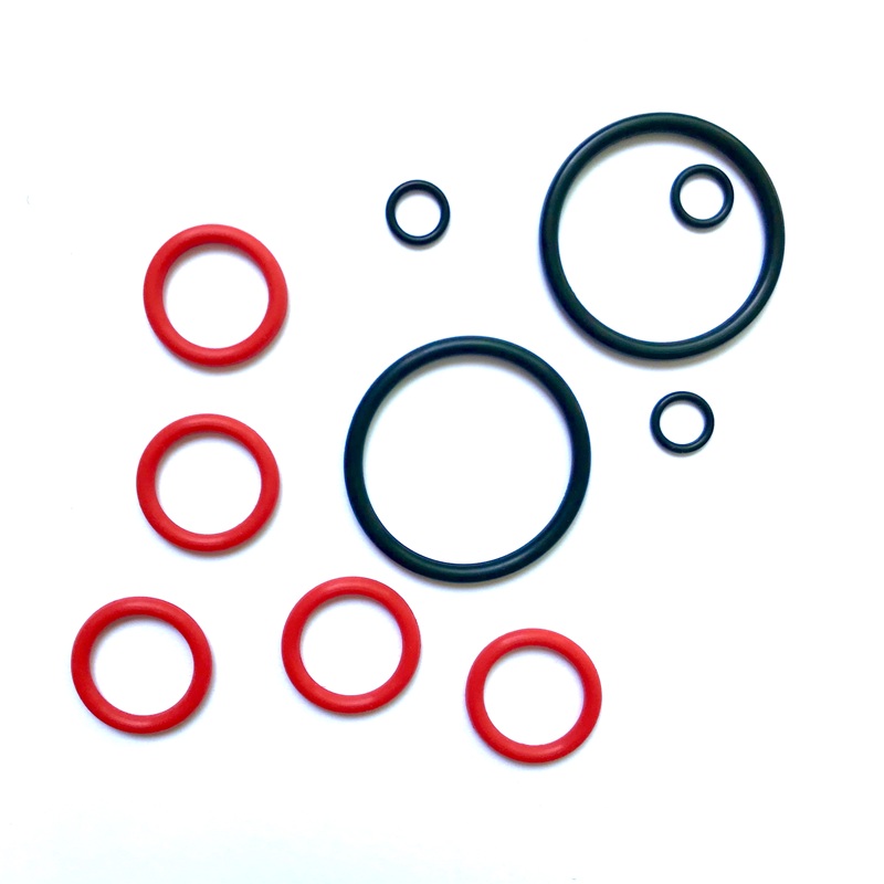 Standard Metric Inch Size NBR Nitrile Rubber O Ring
