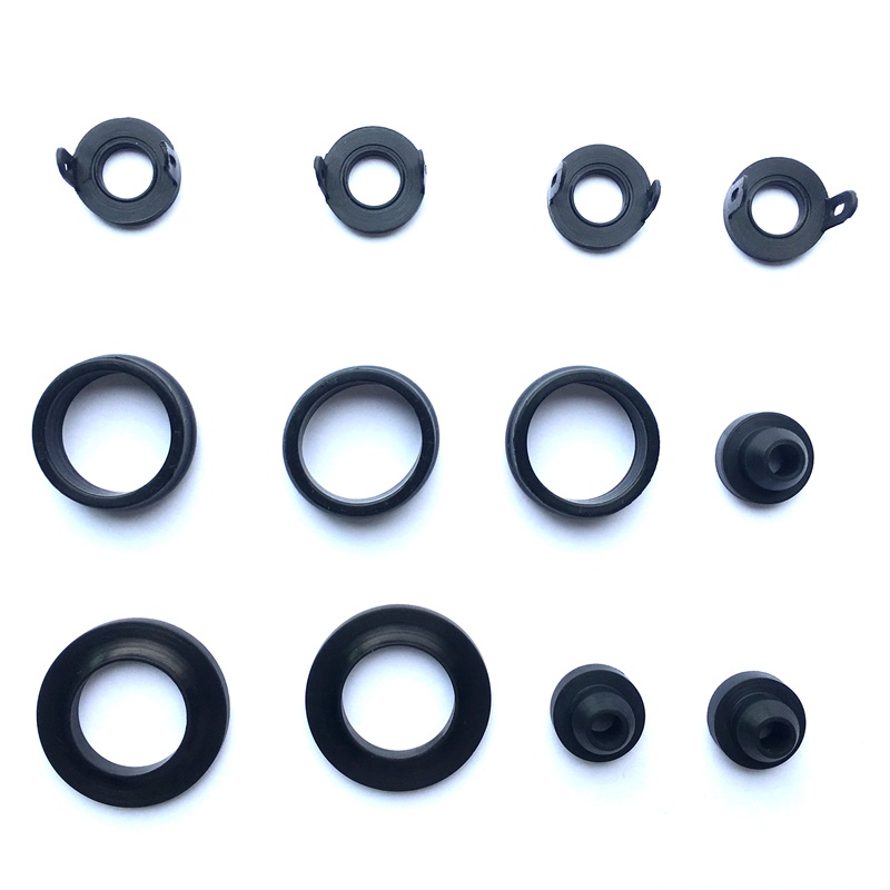 Waterproof Rubber Seal EPDM Rubber Gasket